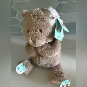 Baby GUND Animated Talking Music Teddy Bear Goodnight Prayers Bear